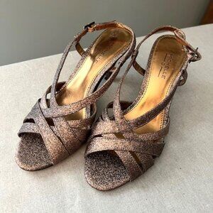 Michelle D dressy heels